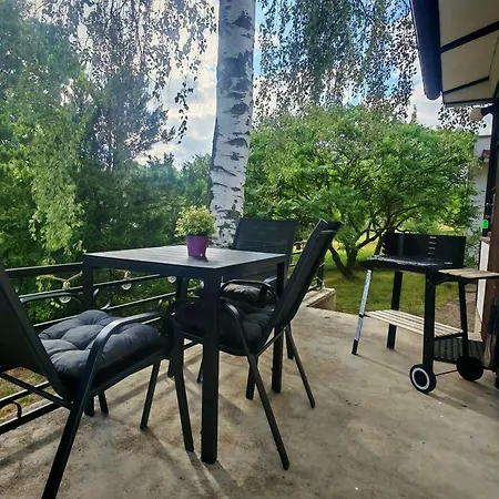 Domek alpejski Na Kraji Lesa- Cesky Raj *